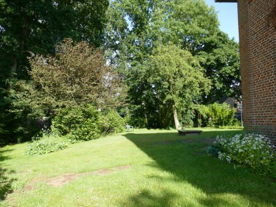 Holiday apartment Gulfhof de Riese- Hofmann OG - Outdoor photo 5