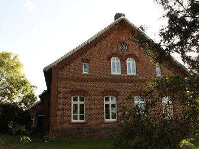 Holiday apartment Gulfhof de Riese- Hofmann OG - Outdoor photo 6