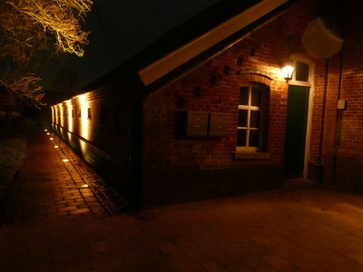 Holiday apartment Gulfhof de Riese- Hofmann OG - Outdoor photo 7