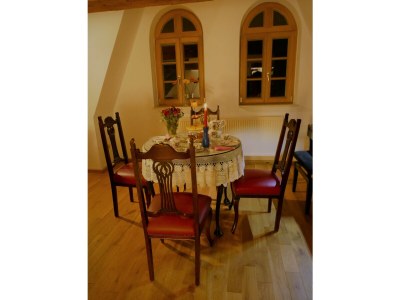Holiday apartment Gulfhof de Riese- Hofmann OG - Features photo 17