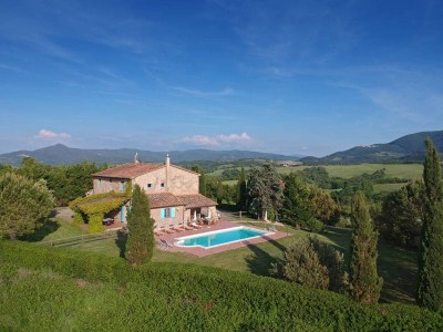 Holiday house Villa Maggiolini in Guardistallo - Holiday house
