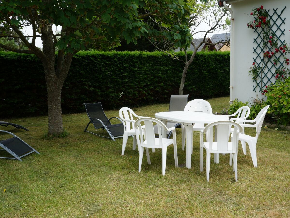 Holiday house Saint-Germain Beach Bliss - Outdoor photo 5