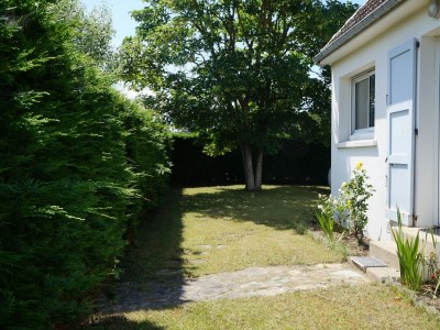 Holiday house Saint-Germain Beach Bliss - Outdoor photo 2