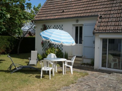Holiday house Saint-Germain Beach Bliss - Outdoor photo 4