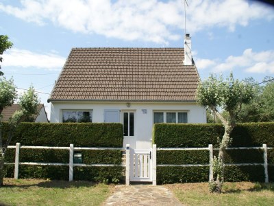 Holiday house Saint-Germain Beach Bliss - Outdoor photo 6