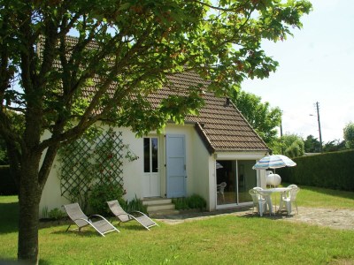 Holiday house Saint-Germain Beach Bliss - Outdoor photo 7
