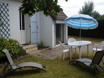 Holiday house Saint-Germain Beach Bliss - Outdoor photo 9