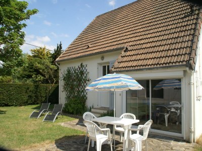 Holiday house Saint-Germain Beach Bliss - Outdoor photo 10