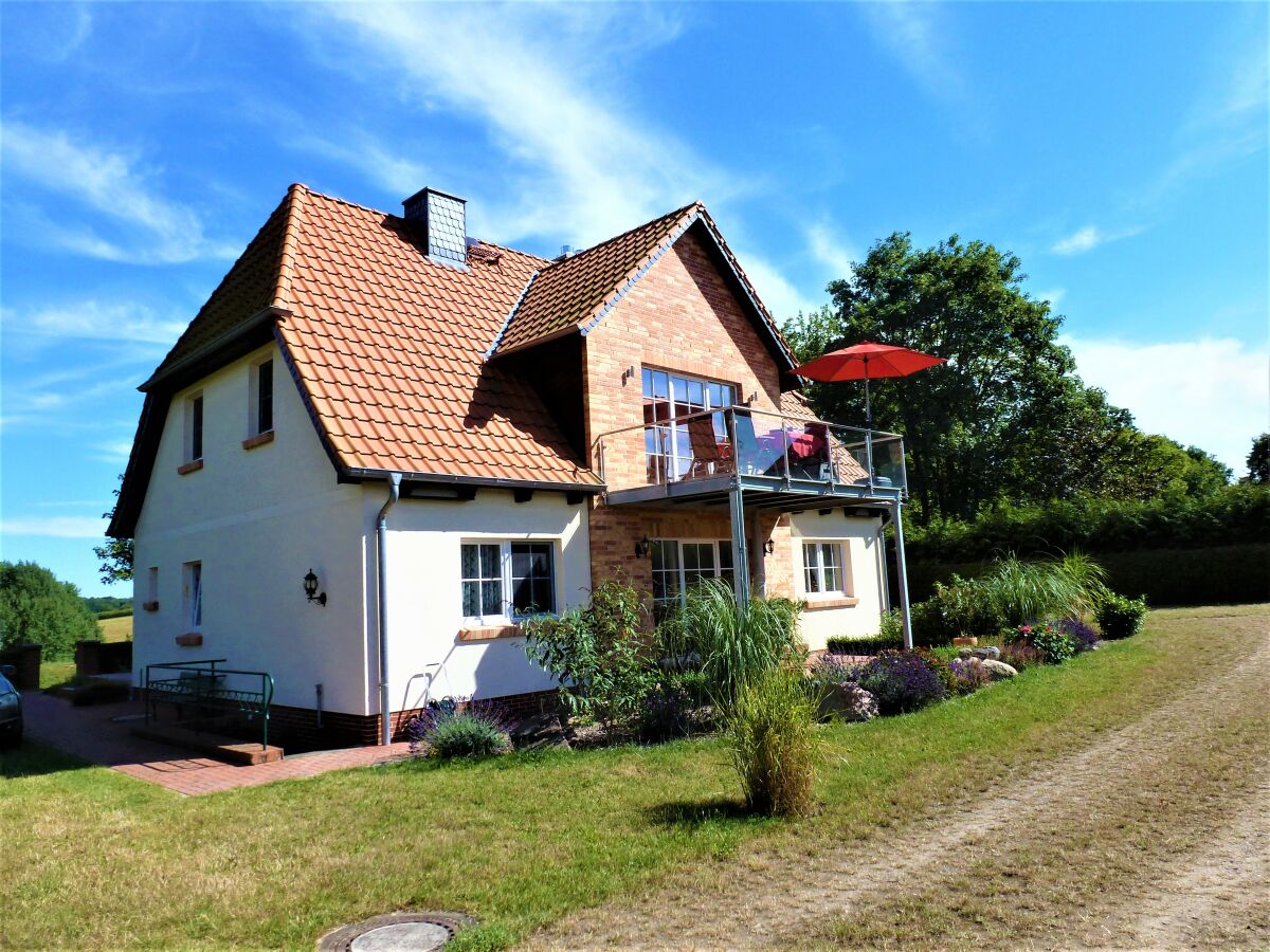 Holiday apartment By Lake Lüttensee - Outdoor photo 4