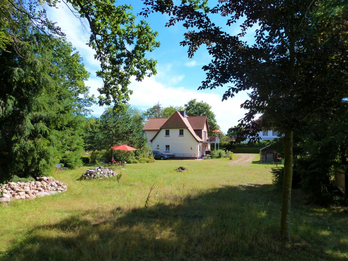 Holiday apartment By Lake Lüttensee - Outdoor photo 5