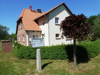 Holiday apartment By Lake Lüttensee - Outdoor photo 2