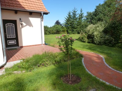 Holiday apartment By Lake Lüttensee - Outdoor photo 7