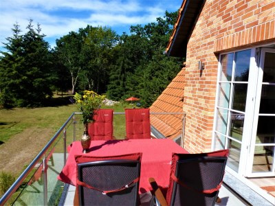 Holiday apartment By Lake Lüttensee - Outdoor photo 8