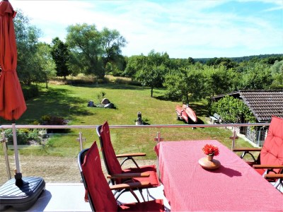 Holiday apartment By Lake Lüttensee - Outdoor photo 9