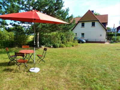 Holiday apartment By Lake Lüttensee - Outdoor photo 10