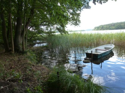Holiday apartment By Lake Lüttensee - Outdoor photo 15