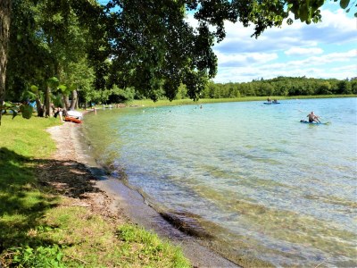 Holiday apartment By Lake Lüttensee - Environment photo 31
