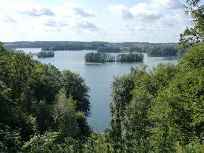 Holiday apartment By Lake Lüttensee - Environment photo 32