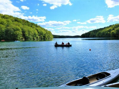 Holiday apartment By Lake Lüttensee - Environment photo 34