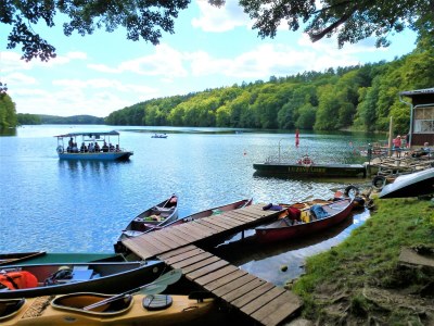 Holiday apartment By Lake Lüttensee - Environment photo 35