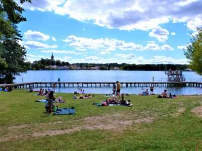 Holiday apartment By Lake Lüttensee - Environment photo 38