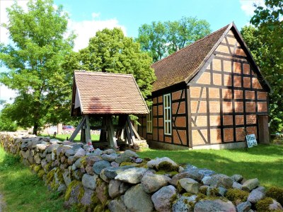 Holiday apartment By Lake Lüttensee - Environment photo 39