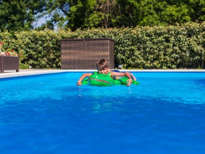 Villa West Wing with beautiful heated pool - Outdoor photo 6