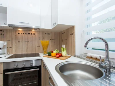 Villa West Wing with beautiful heated pool - Features photo 28