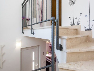 Villa West Wing with beautiful heated pool - Features photo 30