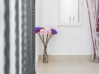 Villa West Wing with beautiful heated pool - Features photo 36