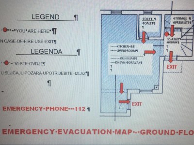 Villa West Wing with beautiful heated pool - Document photo 41