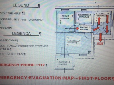 Villa West Wing with beautiful heated pool - Document photo 42