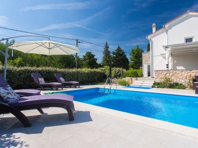 Villa West Wing with beautiful heated pool - Document photo 44