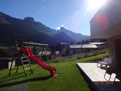 Chalet Hüttenzauber 3 in Annaberg/ Dachstein West - Chalet