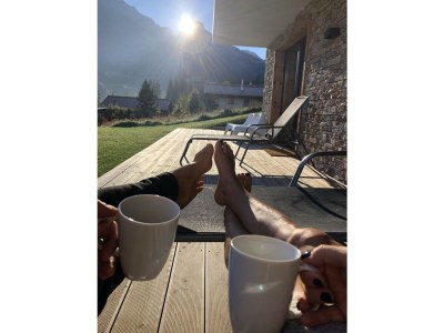 Chalet Hüttenzauber 3 - Outdoor photo 5