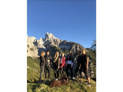 Chalet Hüttenzauber 3 - Environment photo 20