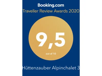 Chalet Hüttenzauber 3 - Document photo 28