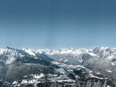 Holiday apartment Sonnenstein - Environment photo 18