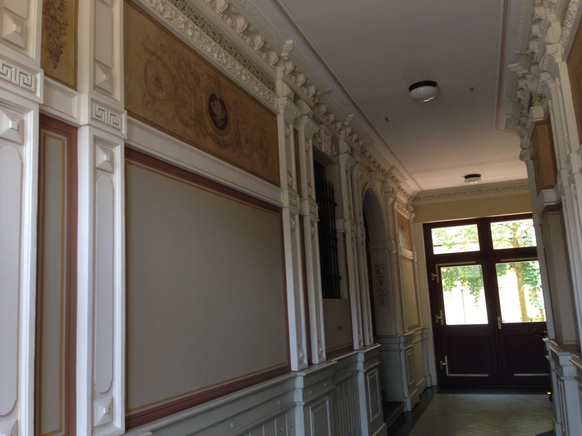 Apartment "Am Roßplatz", 3 Zimmer, Küche, Bad, Gäste-WC - Outdoor photo 2