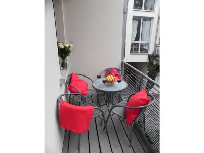 Apartment "Am Roßplatz", 3 Zimmer, Küche, Bad, Gäste-WC - Outdoor photo 3