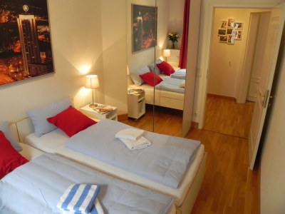 Apartment "Am Roßplatz", 3 Zimmer, Küche, Bad, Gäste-WC - Features photo 5