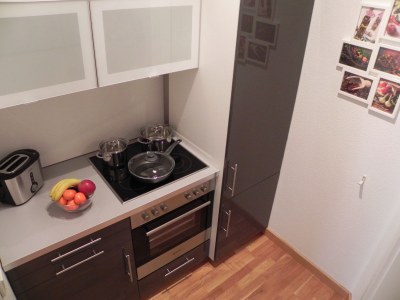 Apartment "Am Roßplatz", 3 Zimmer, Küche, Bad, Gäste-WC - Features photo 6