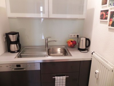 Apartment "Am Roßplatz", 3 Zimmer, Küche, Bad, Gäste-WC - Features photo 7