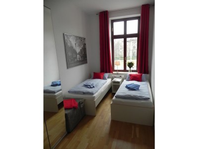 Apartment "Am Roßplatz", 3 Zimmer, Küche, Bad, Gäste-WC - Features photo 8