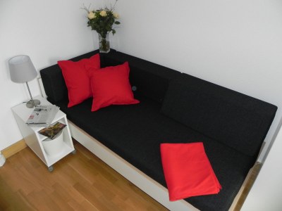 Apartment "Am Roßplatz", 3 Zimmer, Küche, Bad, Gäste-WC - Features photo 9