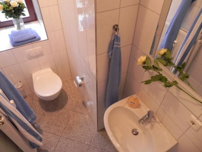 Apartment "Am Roßplatz", 3 Zimmer, Küche, Bad, Gäste-WC - Features photo 12
