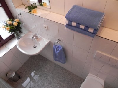 Apartment "Am Roßplatz", 3 Zimmer, Küche, Bad, Gäste-WC - Features photo 13