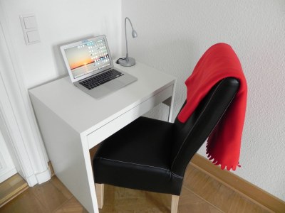 Apartment "Am Roßplatz", 3 Zimmer, Küche, Bad, Gäste-WC - Features photo 15