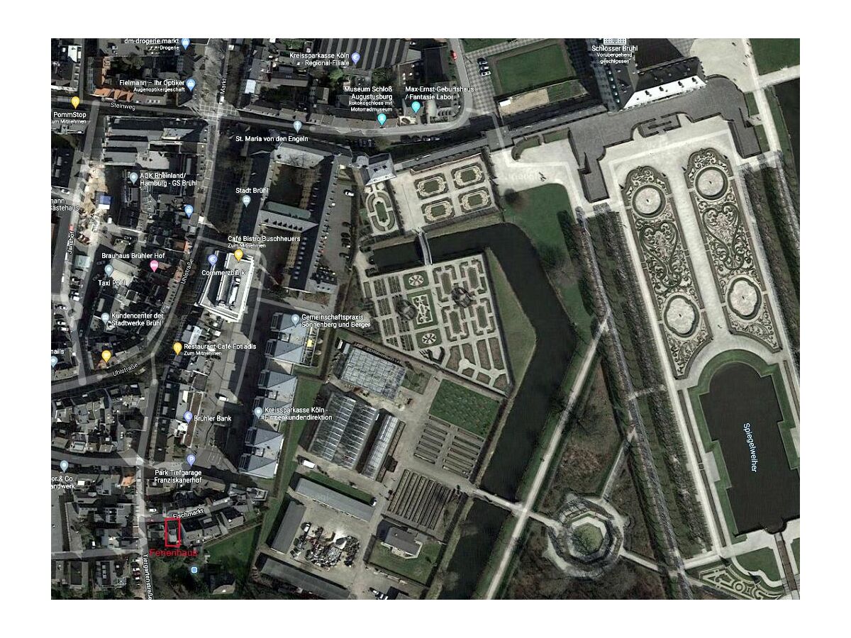 Holiday house Schlossbrühl - Outdoor photo 2