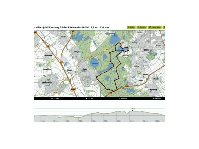 Holiday house Schlossbrühl - Environment photo 27